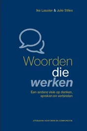 Omslag van Woorden die werken op de werkplek