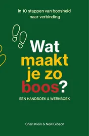 Omslag van Wat maakt je zo boos?
