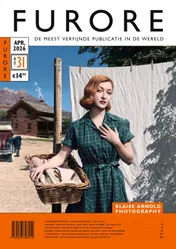 Omslag van FURORE 31