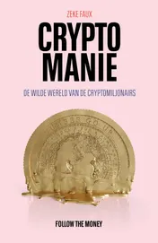 Omslag van Cryptomanie