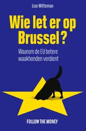 Omslag van Wie let er op Brussel?