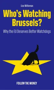 Omslag van Who's Watching Brussels?