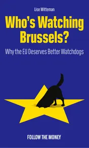 Omslag van Who's Watching Brussels?