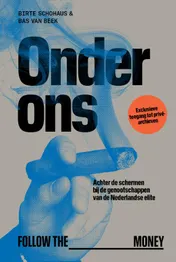 Omslag van Onder ons