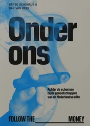 Omslag van Onder ons