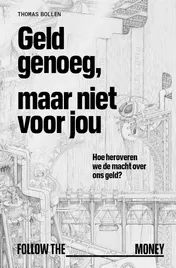 Omslag van Geld genoeg, maar niet voor jou