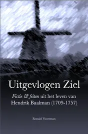 Omslag van Uitgevlogen Ziel