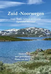 Omslag van Zuid-Noorwegen