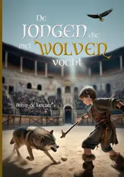 Omslag van De jongen die met wolven vocht