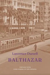 Omslag van Balthazar