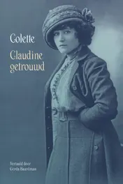 Omslag van Claudine getrouwd