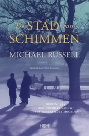 Omslag van De stad van schimmen