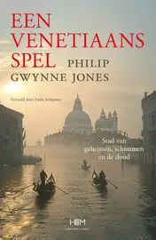 Omslag van Een Venetiaans spel