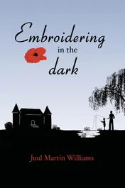 Omslag van Embroidering in the dark