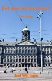 Omslag van Het was stil op straat