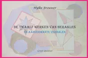 Omslag van De Twaalf Werken van Herakles