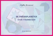 Omslag van De Dwergplaneten en de Cyaanreuzen