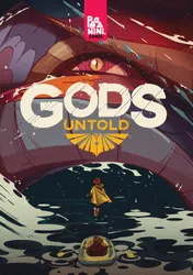 Omslag van Gods: Untold
