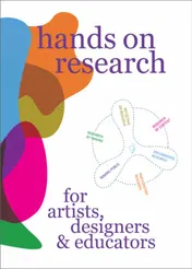 Omslag van Hands on research