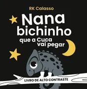 Omslag van Nana Bichinho Que a Cuca Vai Pegar