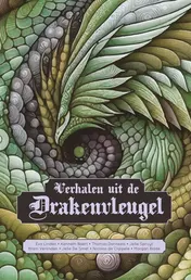 Omslag van Verhalen uit de Drakenvleugel