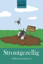 Omslag van Strontgezellig