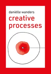 Omslag van creative processes