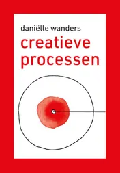 Omslag van creatieve processen