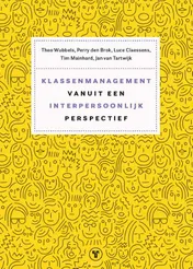 Omslag van Klassenmanagement vanuit een interpersoonlijk perspectief