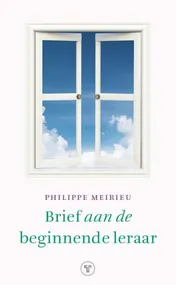 Omslag van Brief aan de beginnende leraar