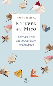 Omslag van Brieven aan Miyo