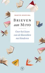 Omslag van Brieven aan Miyo