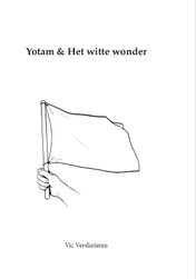 Omslag van Yotam & Het witte wonder