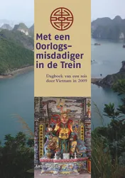 Omslag van Met een oorlogsmisdadiger in de trein