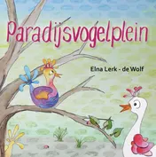 Omslag van Paradijsvogelplein
