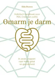 Omslag van Omarm je darm handboek