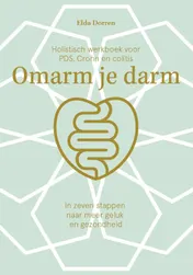 Omslag van Omarm je darm werkboek