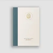 Omslag van Brain Balance Journal 2.0
