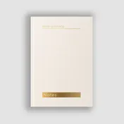 Omslag van Brain Balance Notes
