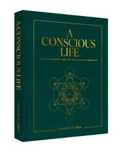 Omslag van Conscious living