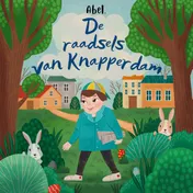 Omslag van De raadsels van Knapperdam
