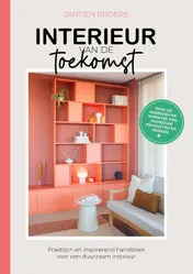 Omslag van Interieur van de toekomst