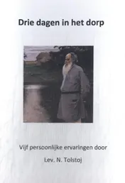 Omslag van Drie dagen in het dorp