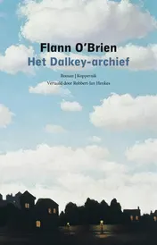 Omslag van Het Dalkey-archief