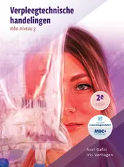 Omslag van mbo niveau 3