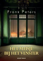 Omslag van Het meisje bij het venster