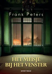 Omslag van Het meisje bij het venster