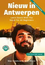 Omslag van Nieuw in Antwerpen