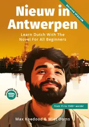Omslag van Nieuw in Antwerpen
