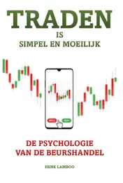 Omslag van Traden is simpel en moeilijk